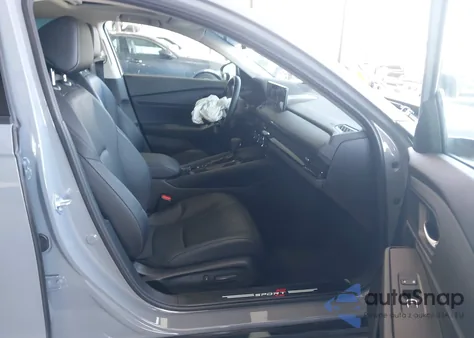 2024 Honda Accord Hybrid Ex-L z USA, uszkodzony, nr VIN 1HGCY2F68RA098006